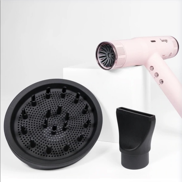 L’ange Other - EUC 🌹❤️ L’ange Le Styliste Luxury Salon Hair Dryer - Blush/Rose Gold